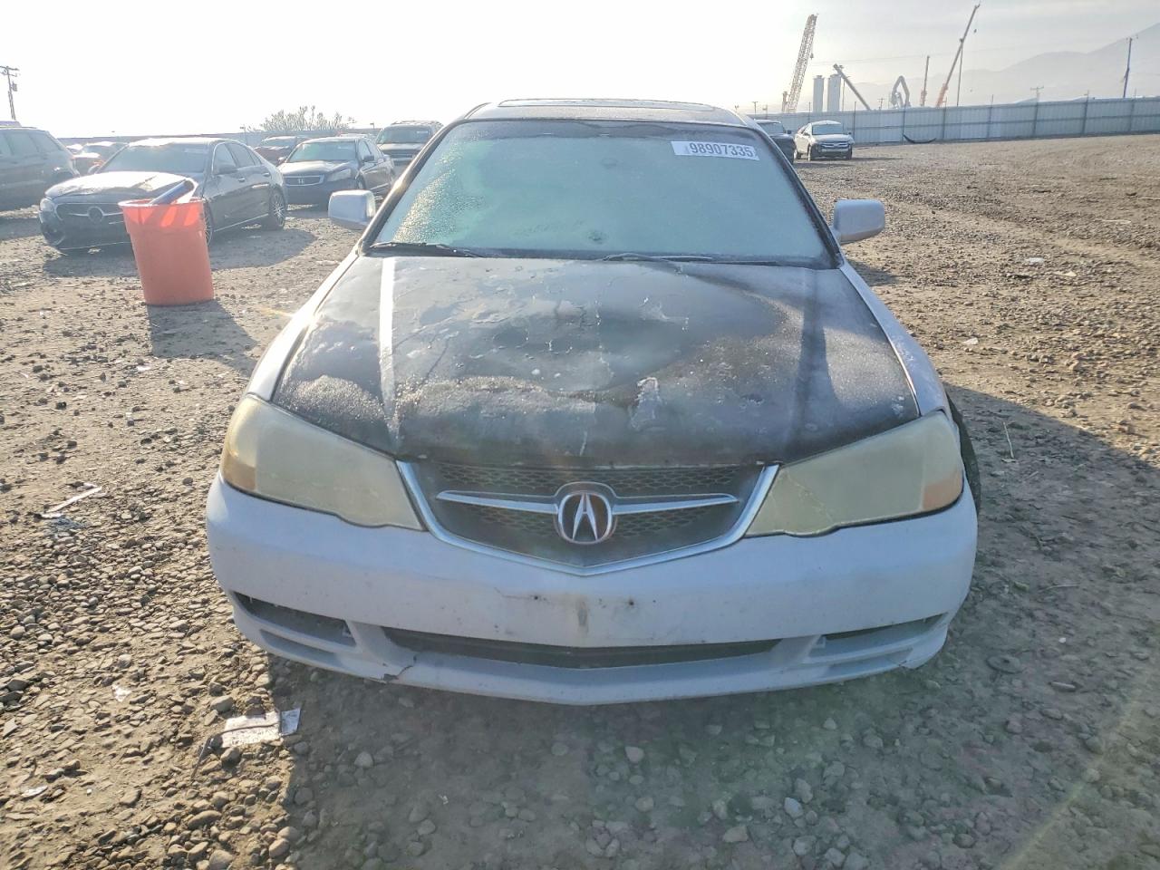 2002 ACURA 3.2TL photo 5