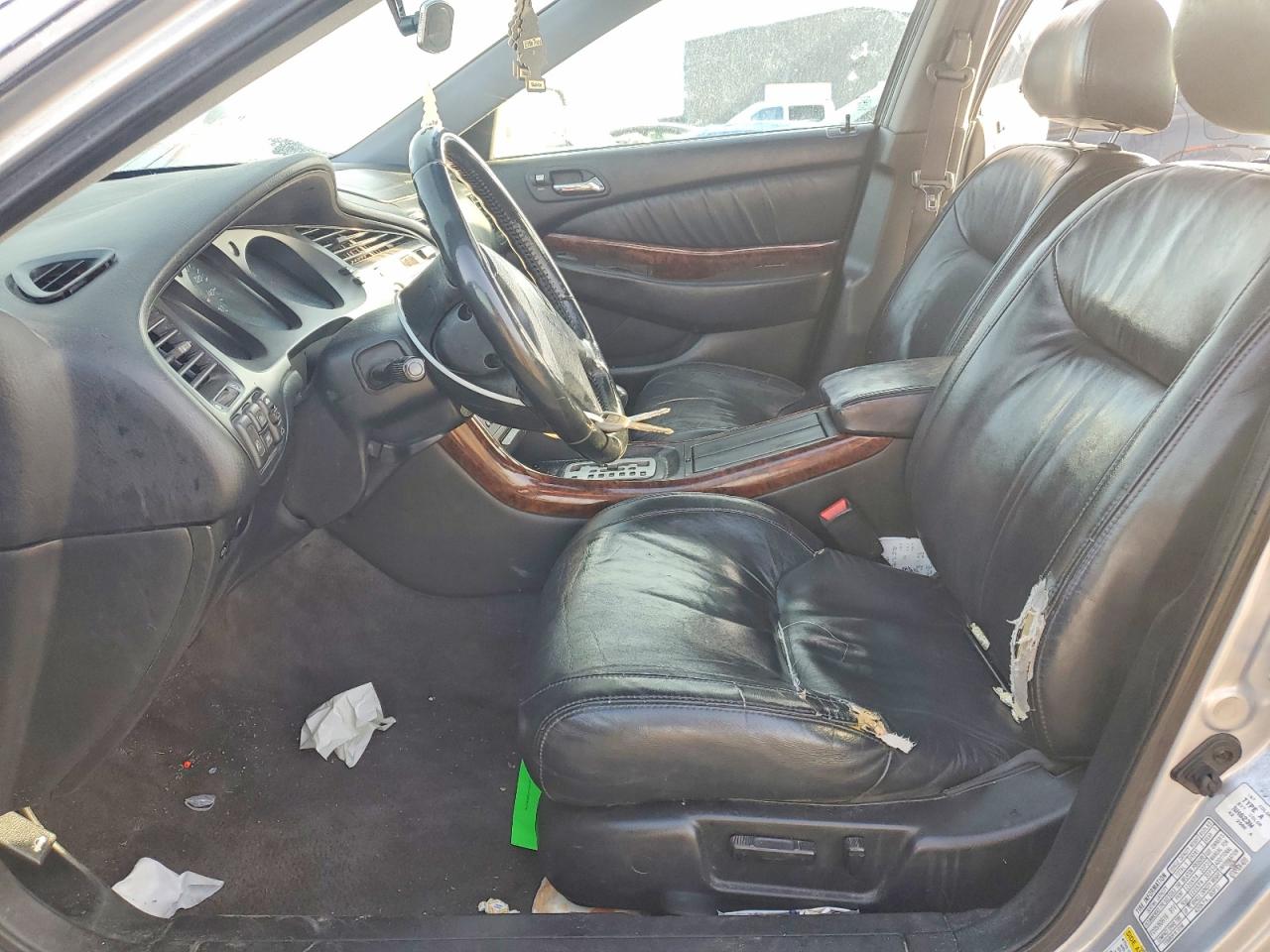 2002 ACURA 3.2TL photo 7