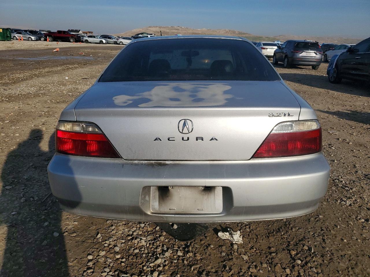 2002 ACURA 3.2TL photo 6