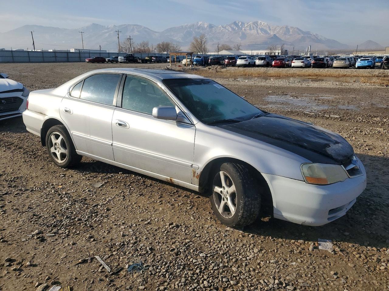 2002 ACURA 3.2TL photo 4