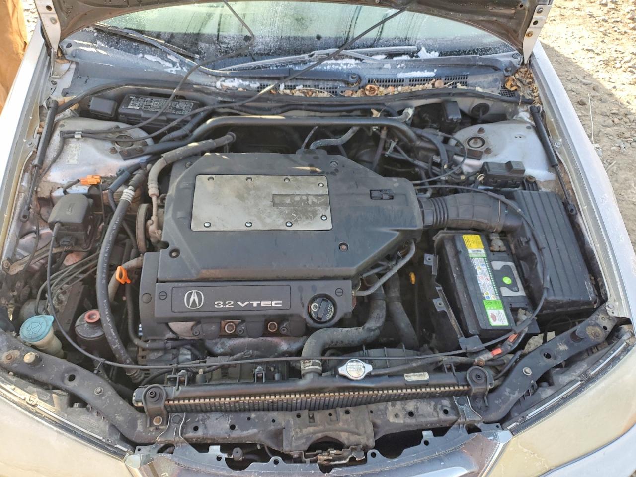 2002 ACURA 3.2TL photo 11