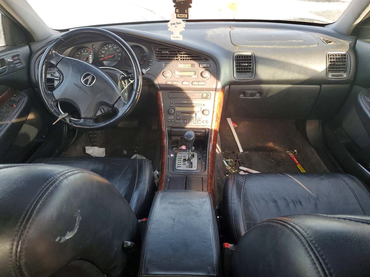 2002 ACURA 3.2TL photo 8