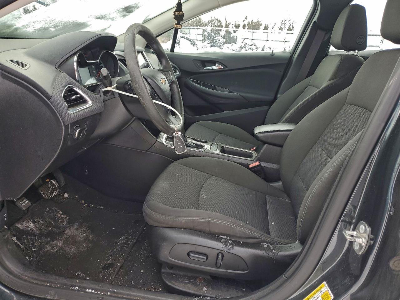 2017 CHEVROLET CRUZE LT photo 7