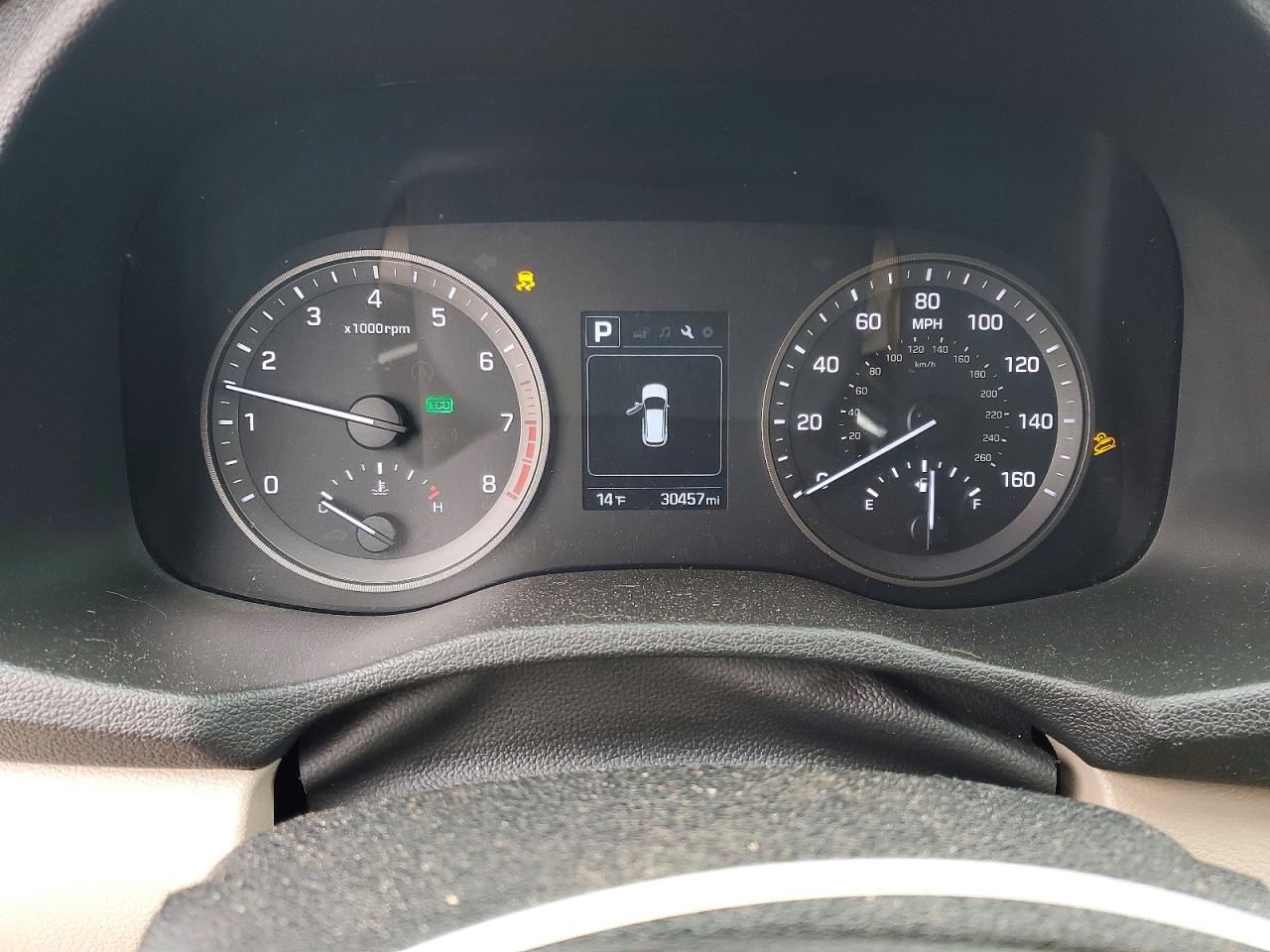 2017 HYUNDAI TUCSON LIMITED photo 9