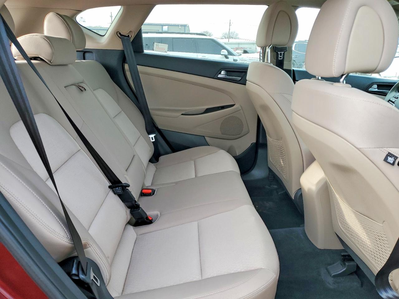 2017 HYUNDAI TUCSON LIMITED photo 11