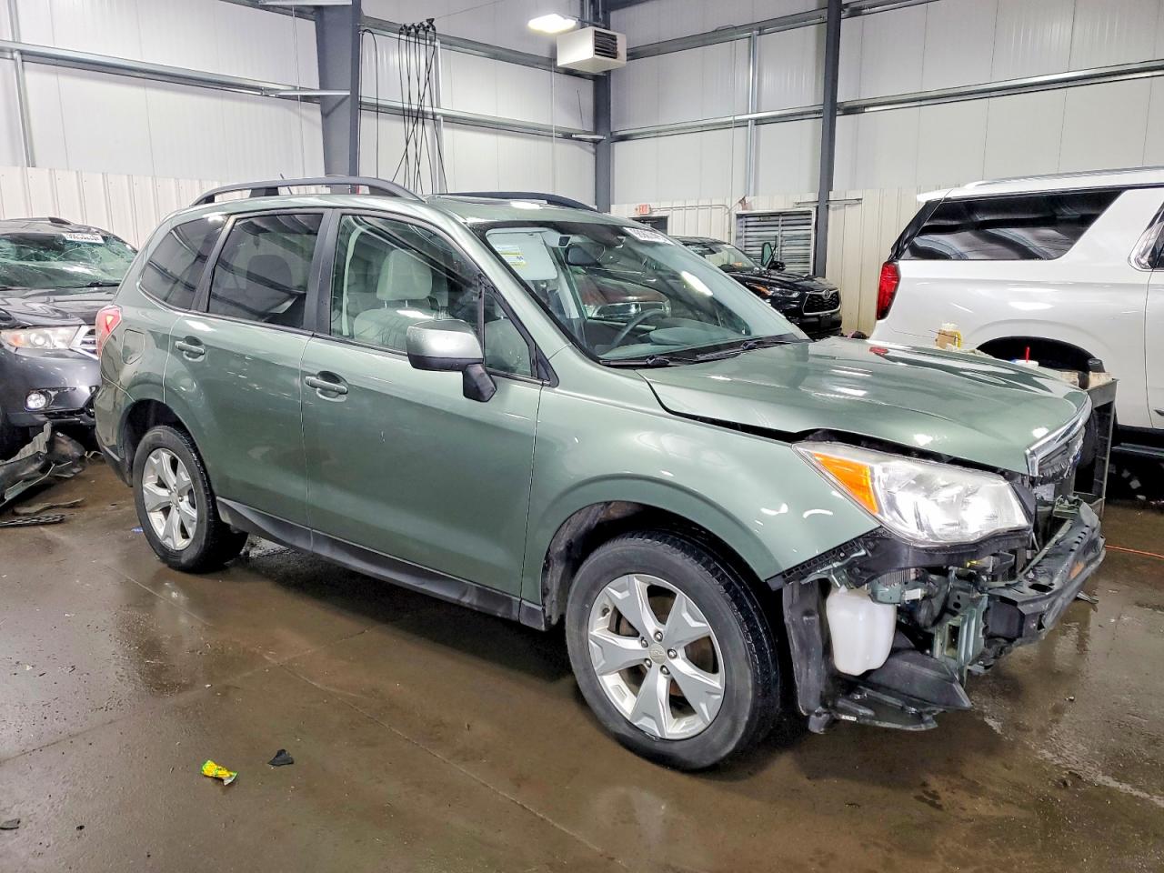 2015 SUBARU FORESTER 2.5I PREMIUM photo 4