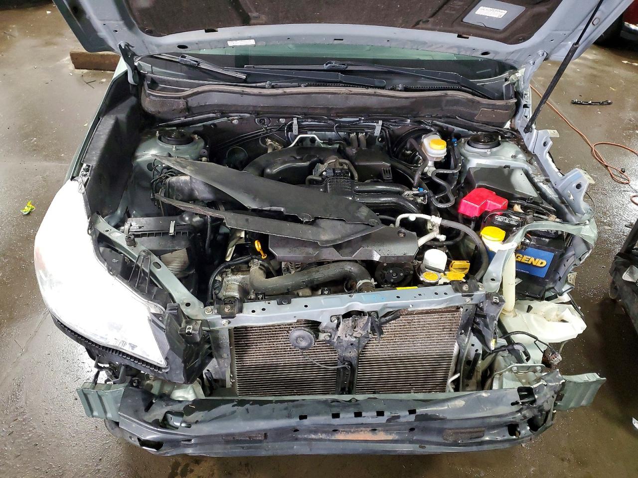 2015 SUBARU FORESTER 2.5I PREMIUM photo 12