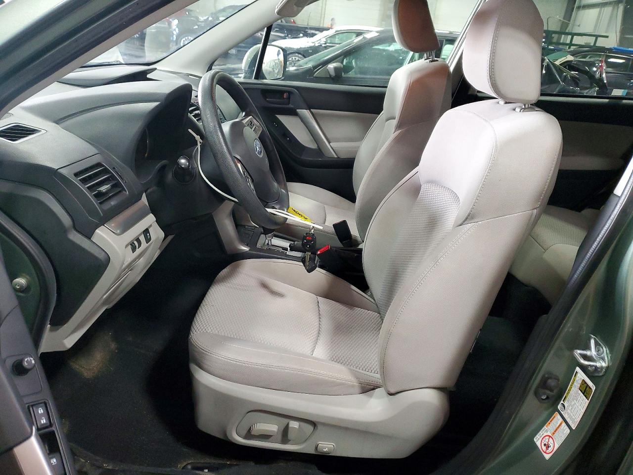 2015 SUBARU FORESTER 2.5I PREMIUM photo 7
