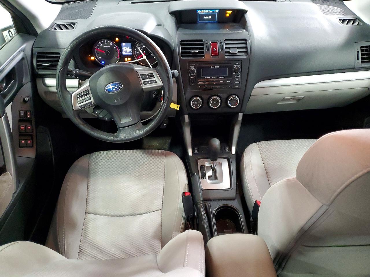 2015 SUBARU FORESTER 2.5I PREMIUM photo 8