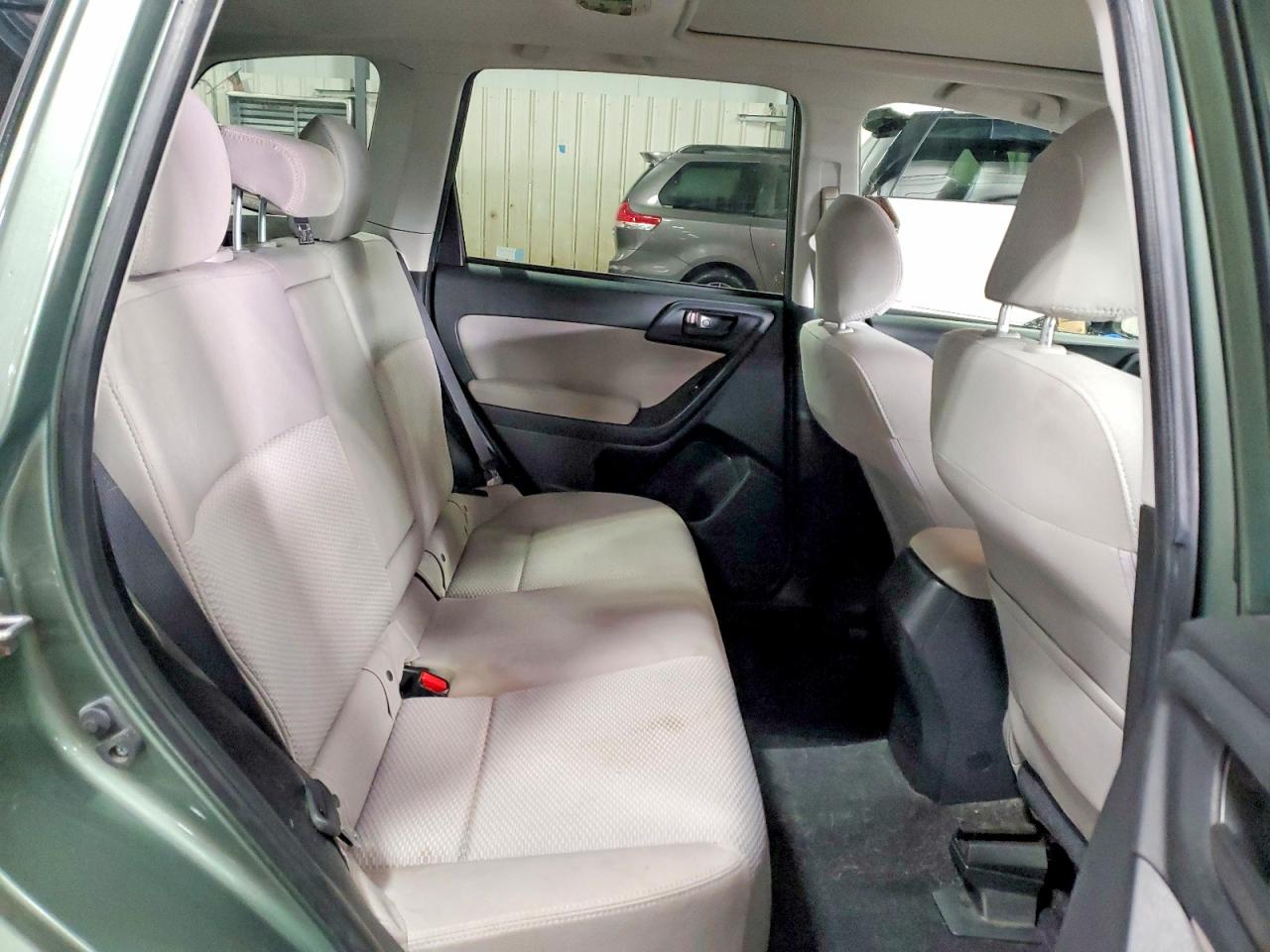 2015 SUBARU FORESTER 2.5I PREMIUM photo 11