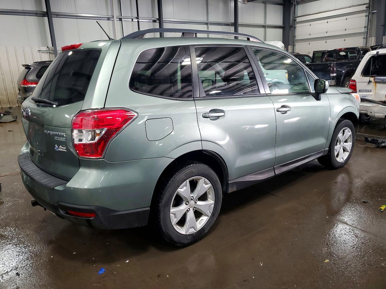 2015 SUBARU FORESTER 2.5I PREMIUM photo 3