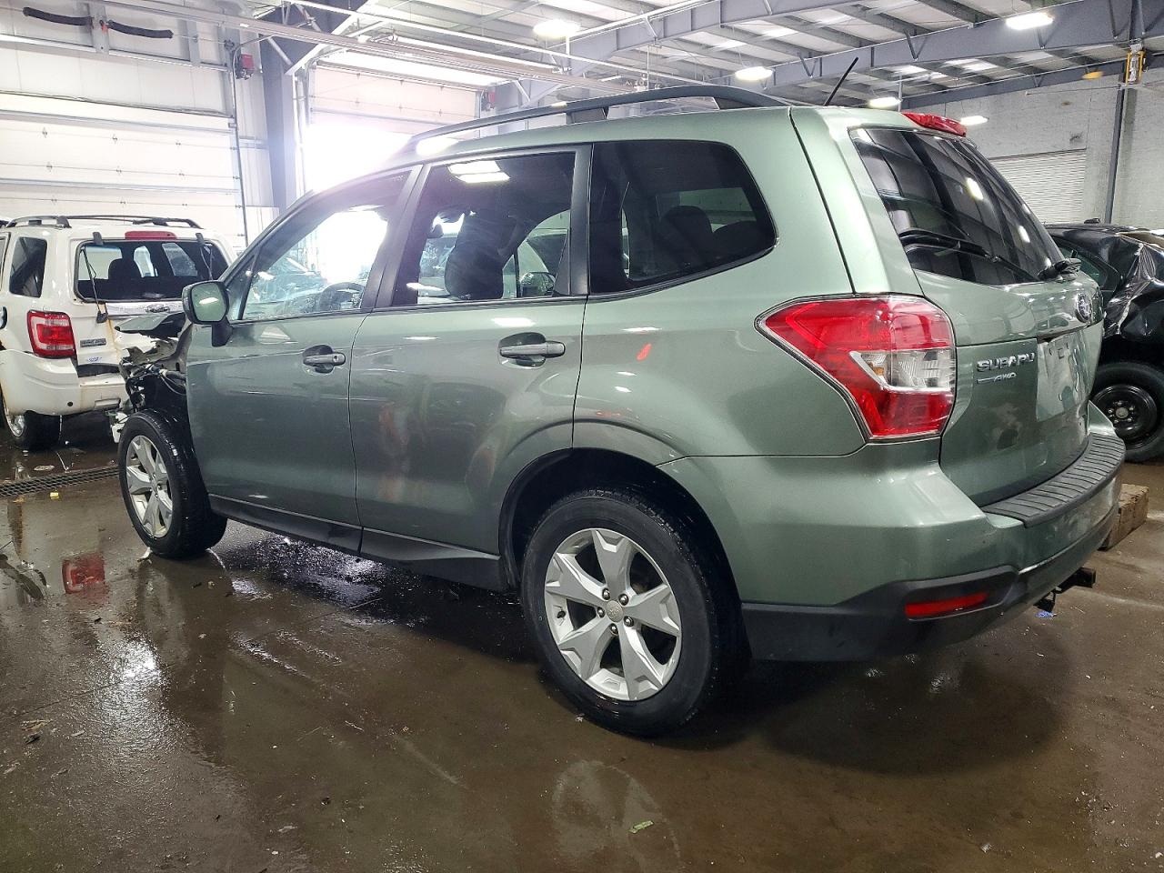 2015 SUBARU FORESTER 2.5I PREMIUM photo 2