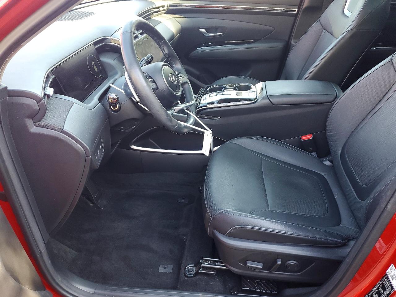 2022 HYUNDAI TUCSON LIMITED photo 7