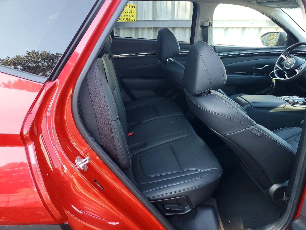 2022 HYUNDAI TUCSON LIMITED photo 11