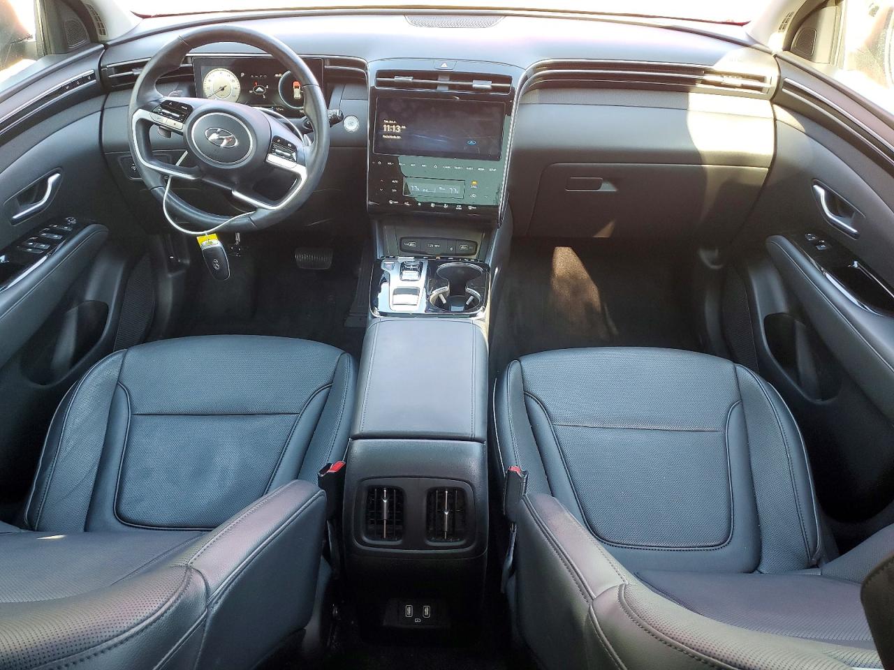 2022 HYUNDAI TUCSON LIMITED photo 8