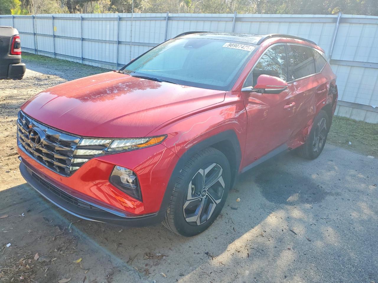 2022 HYUNDAI TUCSON