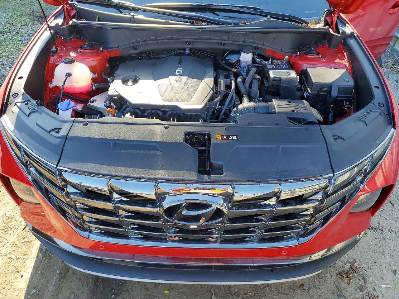 2022 HYUNDAI TUCSON LIMITED photo 12