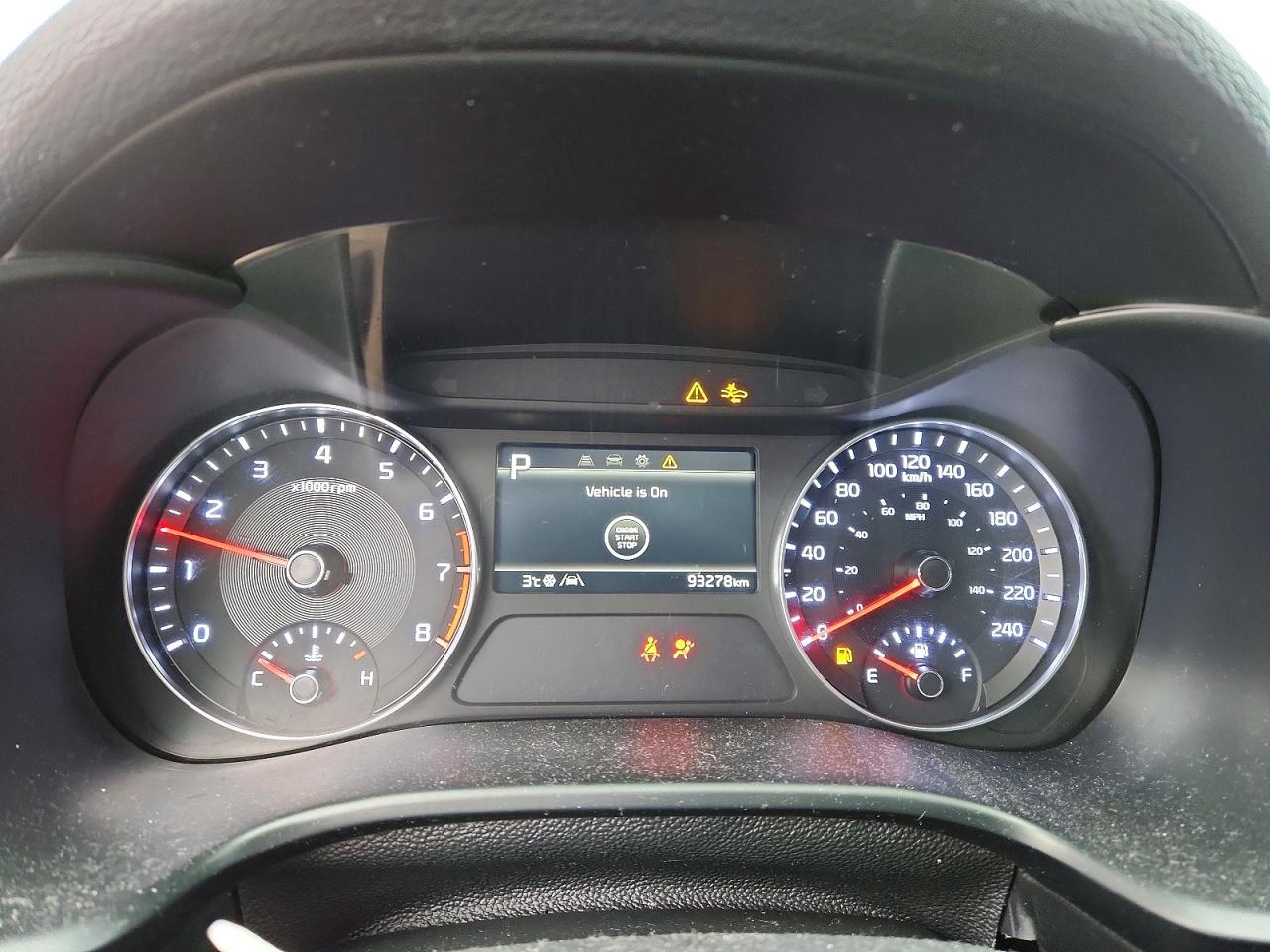 2024 KIA FORTE EX photo 9