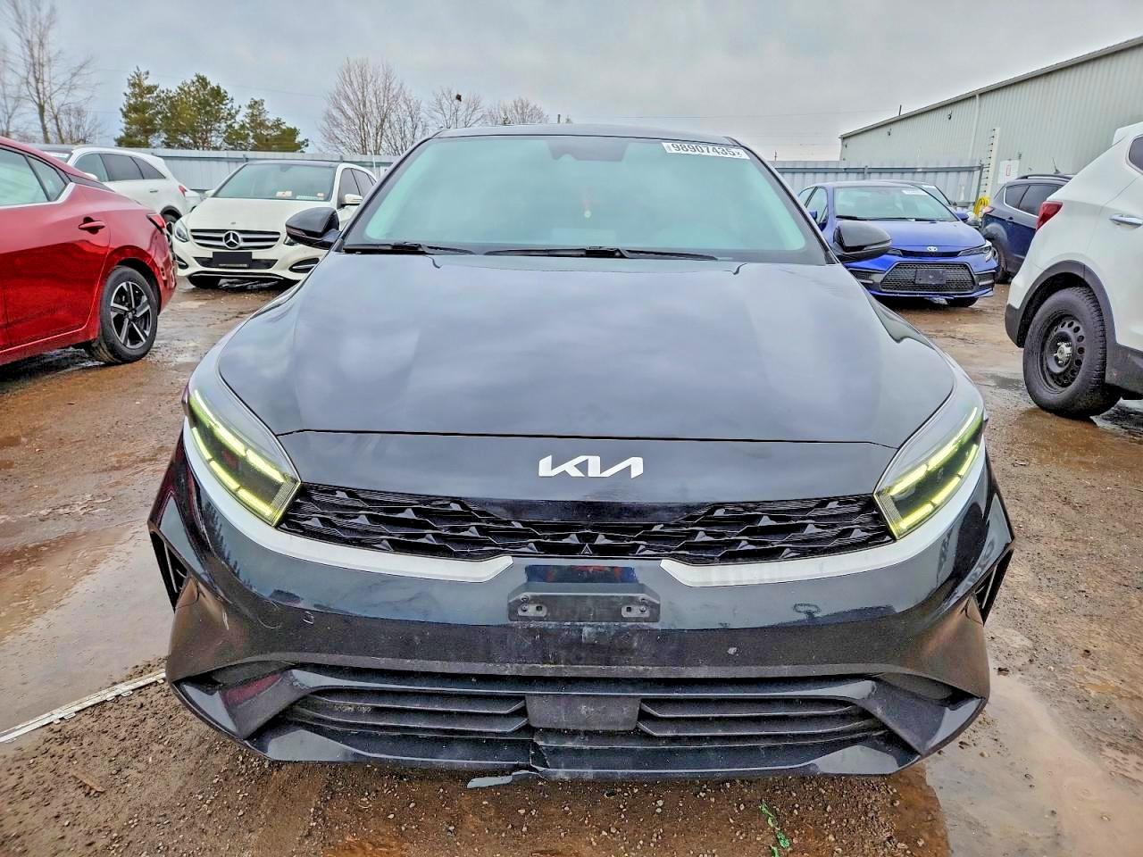 2024 KIA FORTE EX photo 5