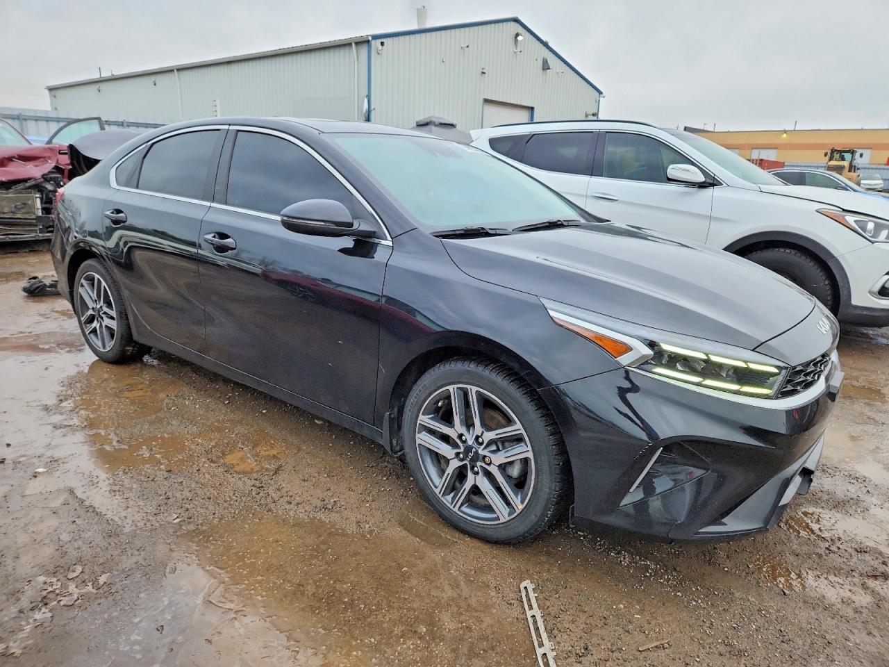 2024 KIA FORTE EX photo 4
