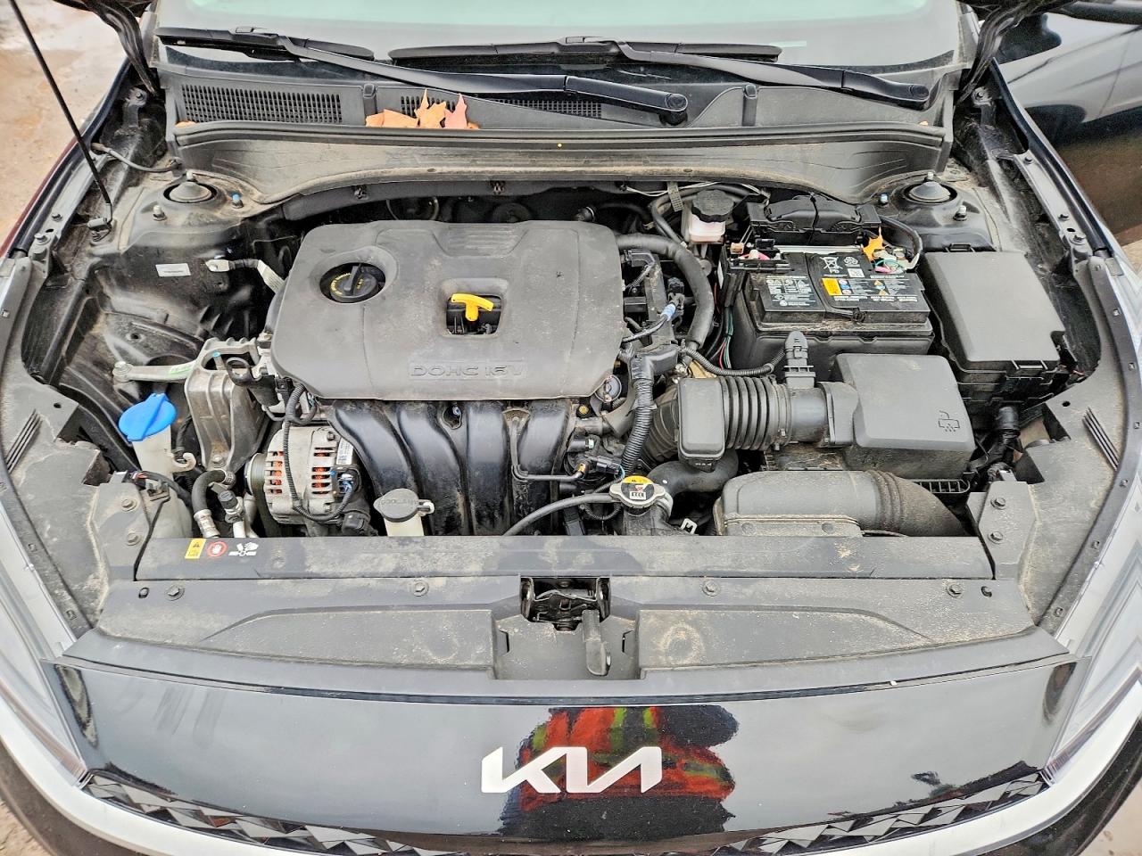 2024 KIA FORTE EX photo 11