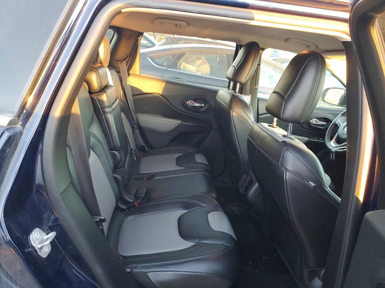 2014 JEEP CHEROKEE LIMITED photo 21