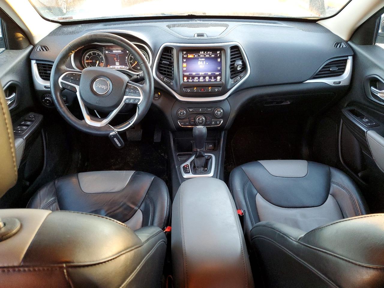 2014 JEEP CHEROKEE LIMITED photo 15