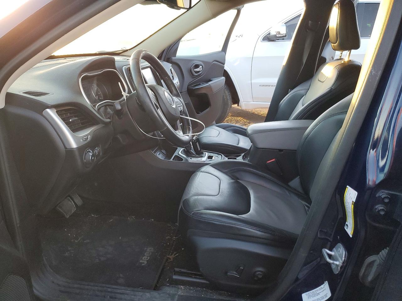 2014 JEEP CHEROKEE LIMITED photo 13