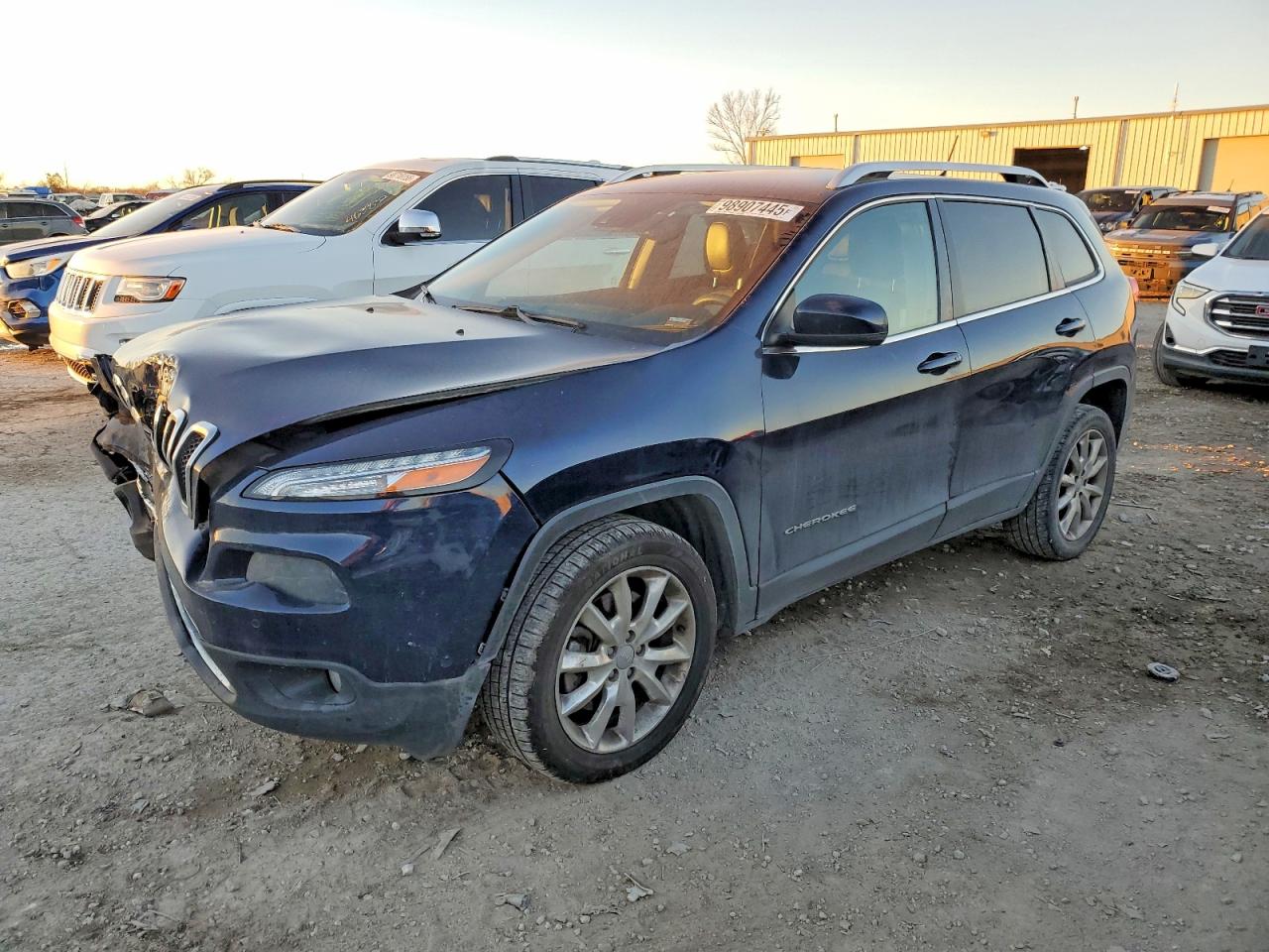 2014 JEEP CHEROKEE