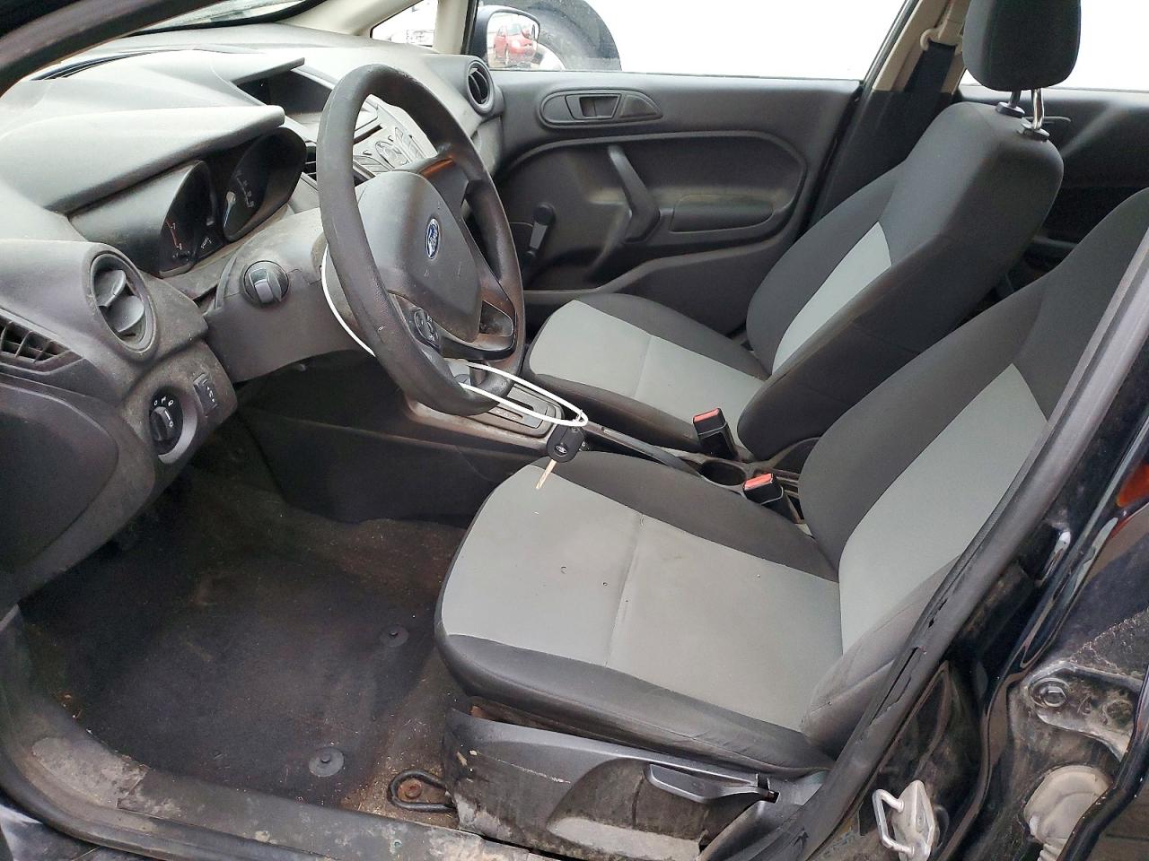 2016 FORD FIESTA S photo 7