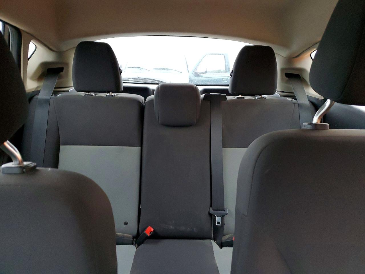 2016 FORD FIESTA S photo 10