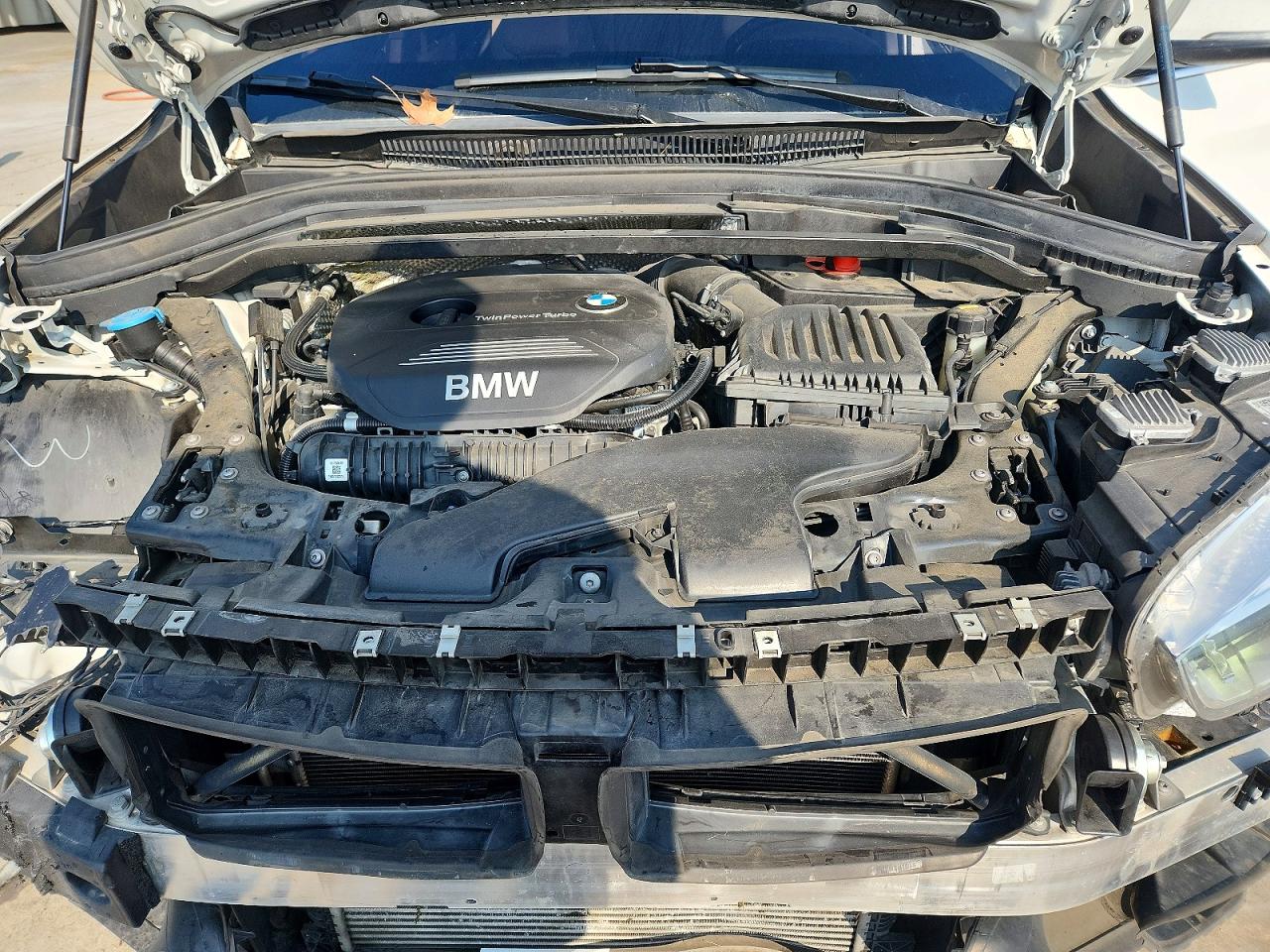 2016 BMW X1 XDRIVE28I photo 12