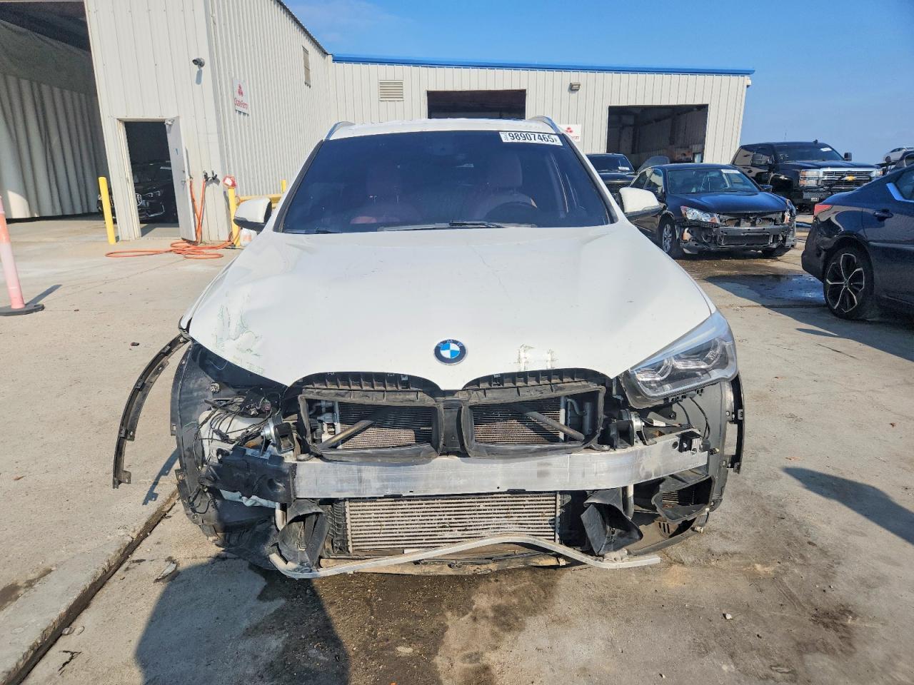 2016 BMW X1 XDRIVE28I photo 5