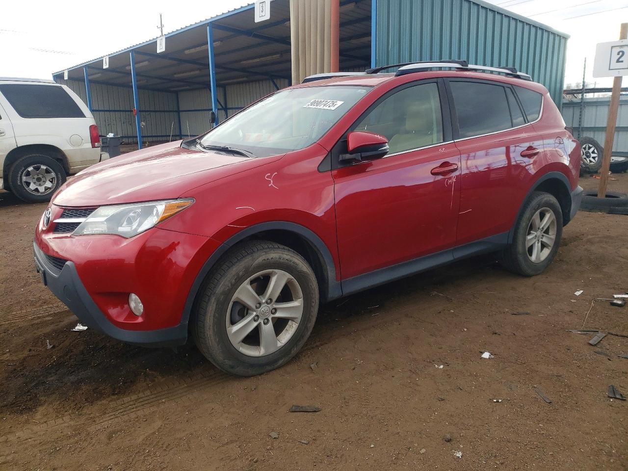 2013 TOYOTA RAV4