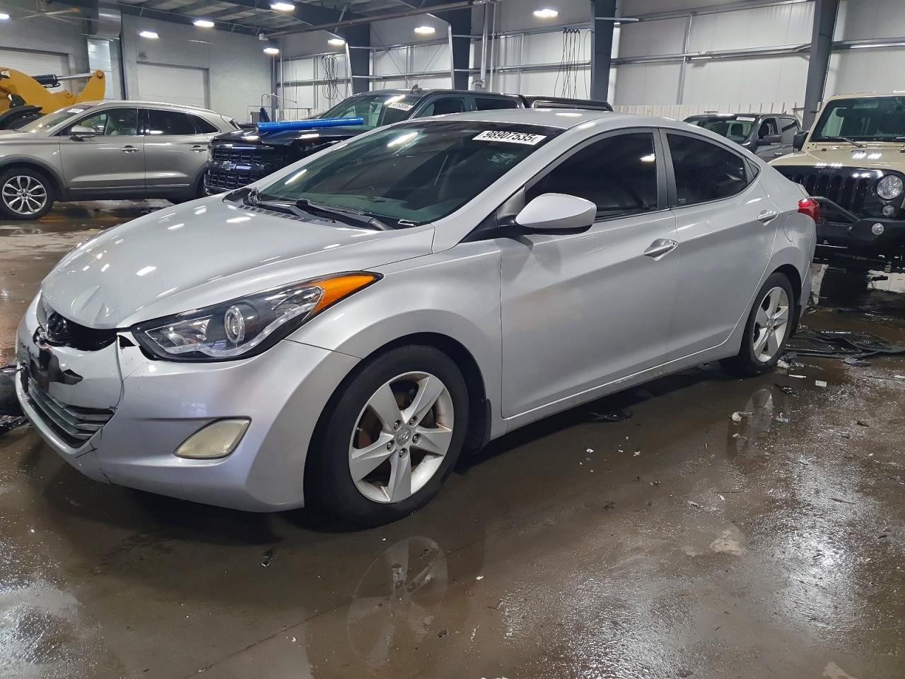 2012 HYUNDAI ELANTRA