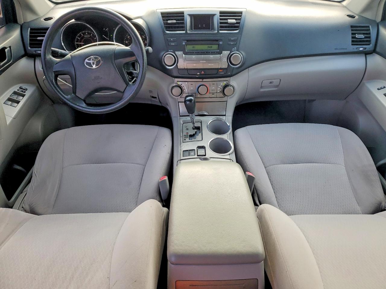2009 TOYOTA HIGHLANDER photo 8