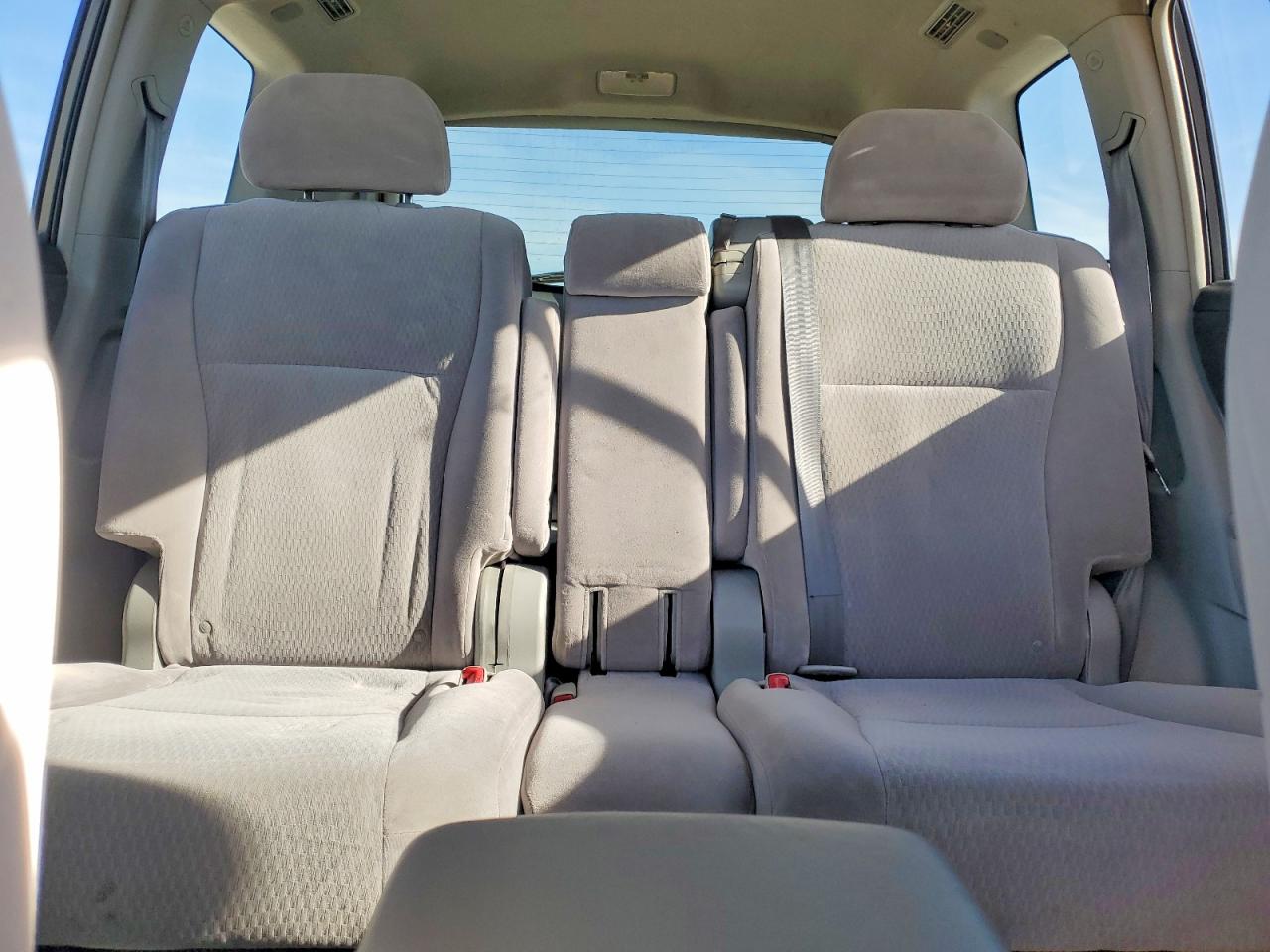 2009 TOYOTA HIGHLANDER photo 10