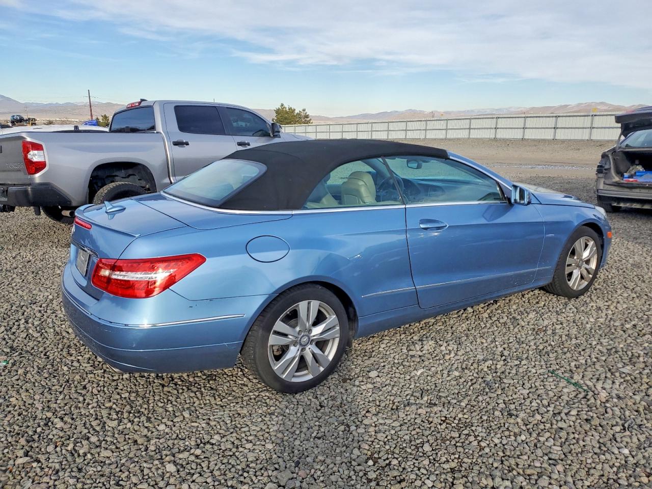 2012 MERCEDES-BENZ E 350 photo 5