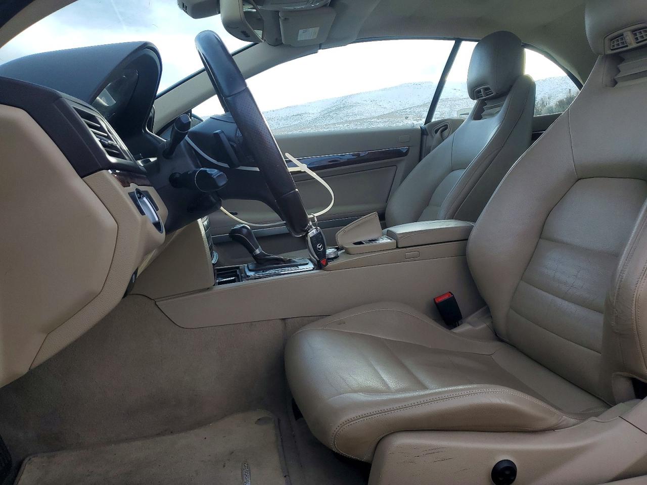 2012 MERCEDES-BENZ E 350 photo 13
