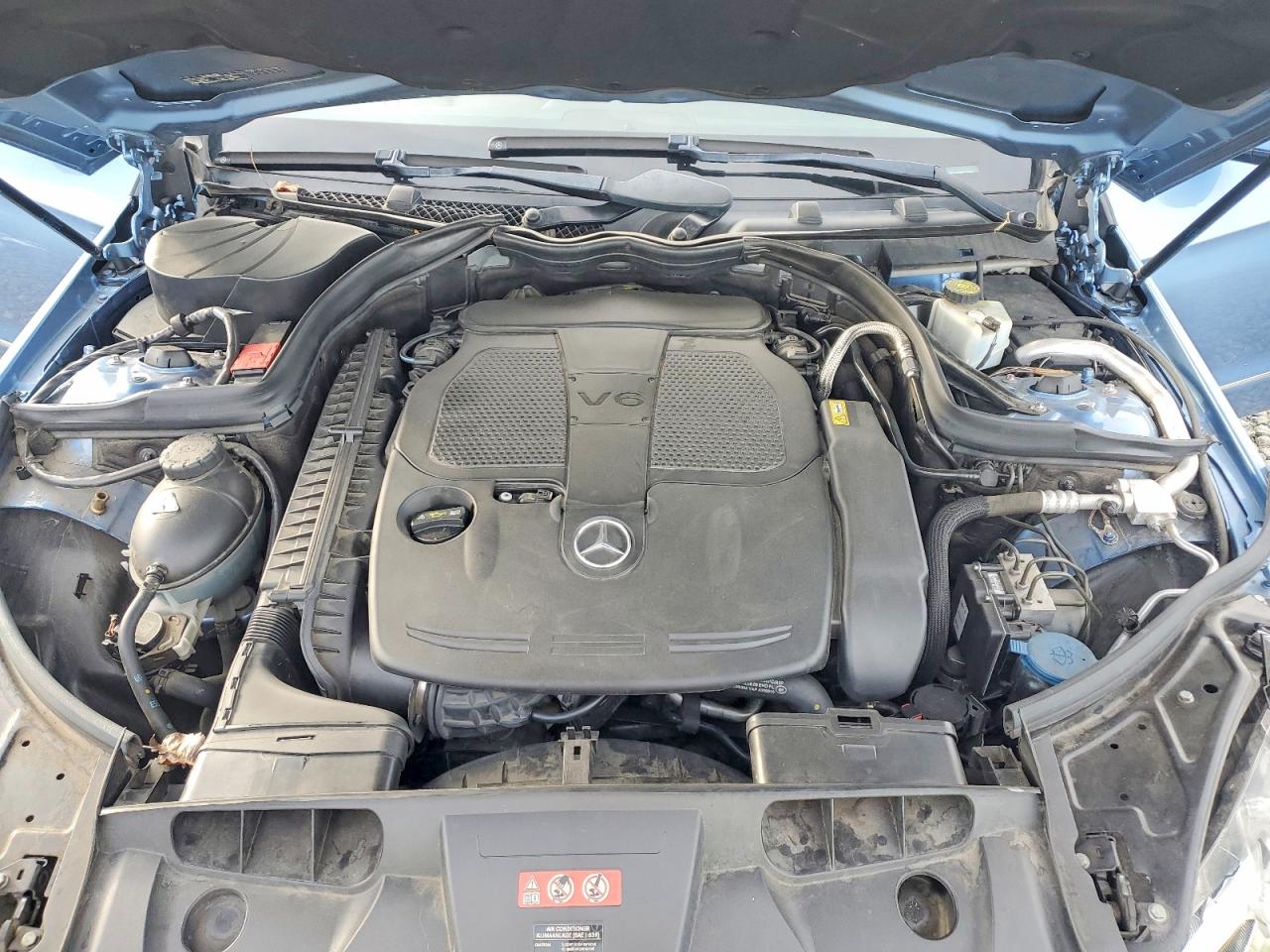 2012 MERCEDES-BENZ E 350 photo 21