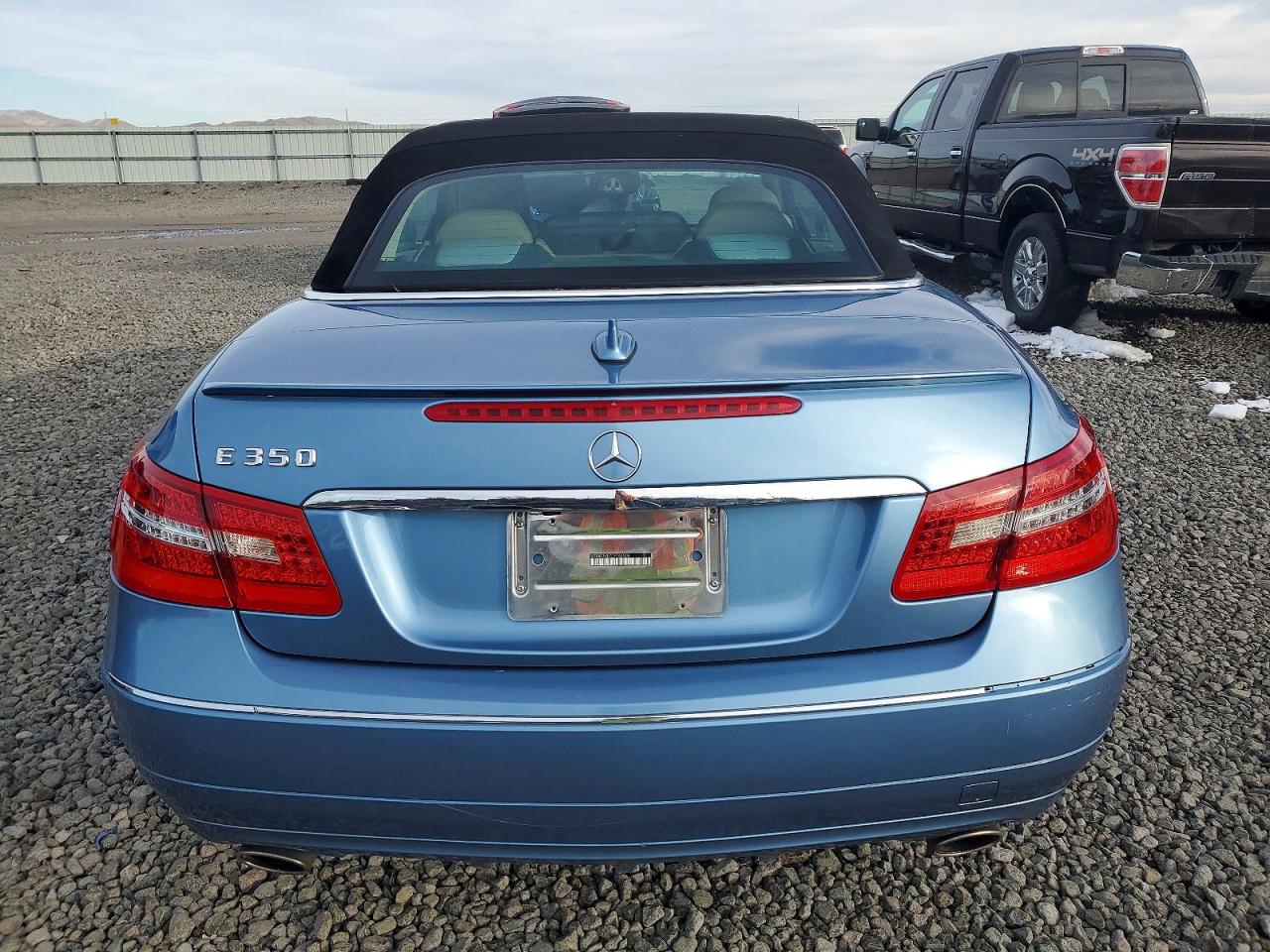 2012 MERCEDES-BENZ E 350 photo 11