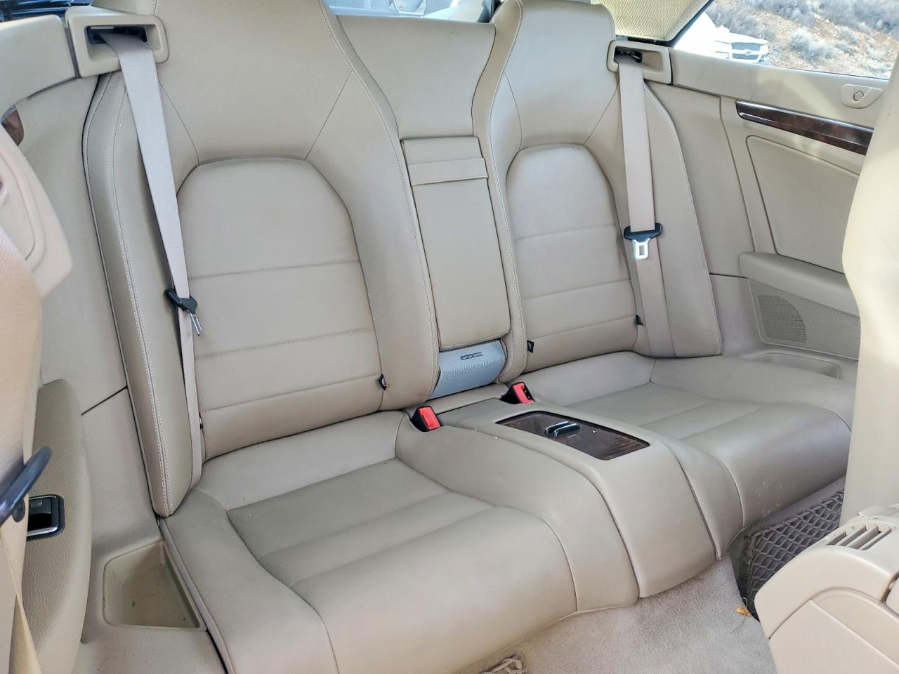 2012 MERCEDES-BENZ E 350 photo 19