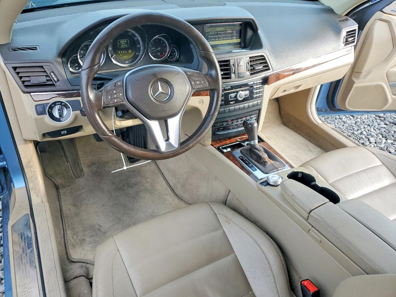 2012 MERCEDES-BENZ E 350 photo 15