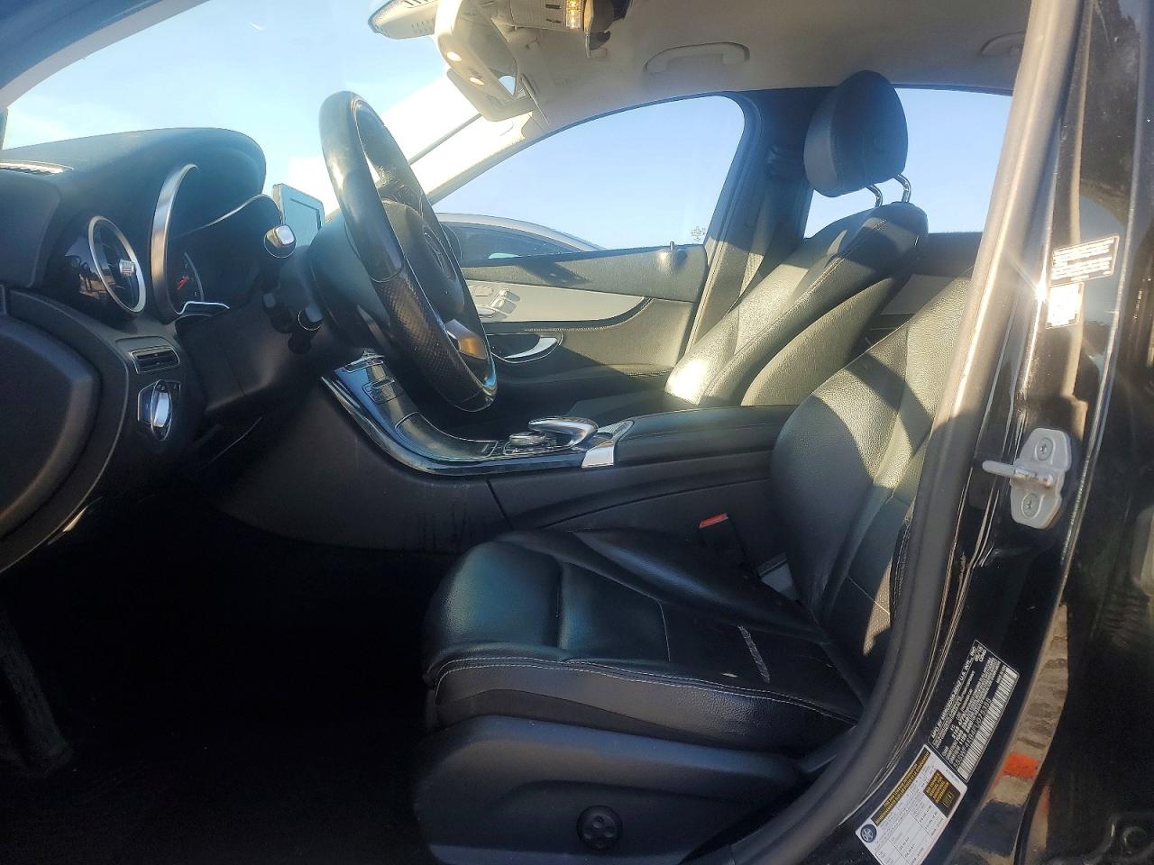 2015 MERCEDES-BENZ C 300 4MATIC photo 13