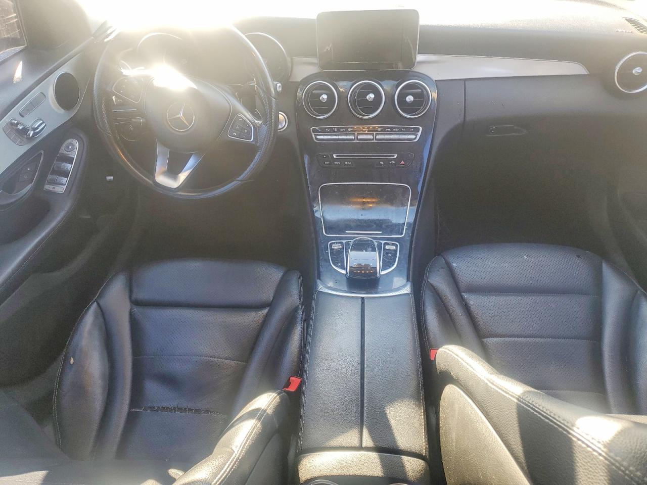 2015 MERCEDES-BENZ C 300 4MATIC photo 15