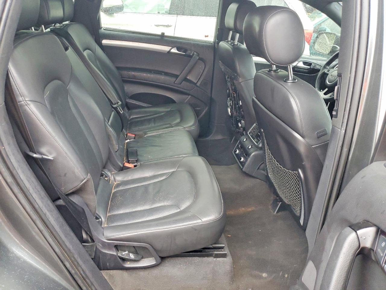 2015 AUDI Q7 PRESTIGE photo 10