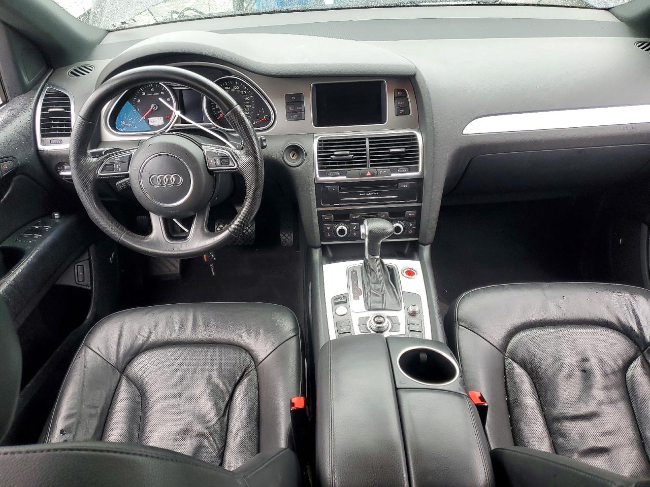 2015 AUDI Q7 PRESTIGE photo 8