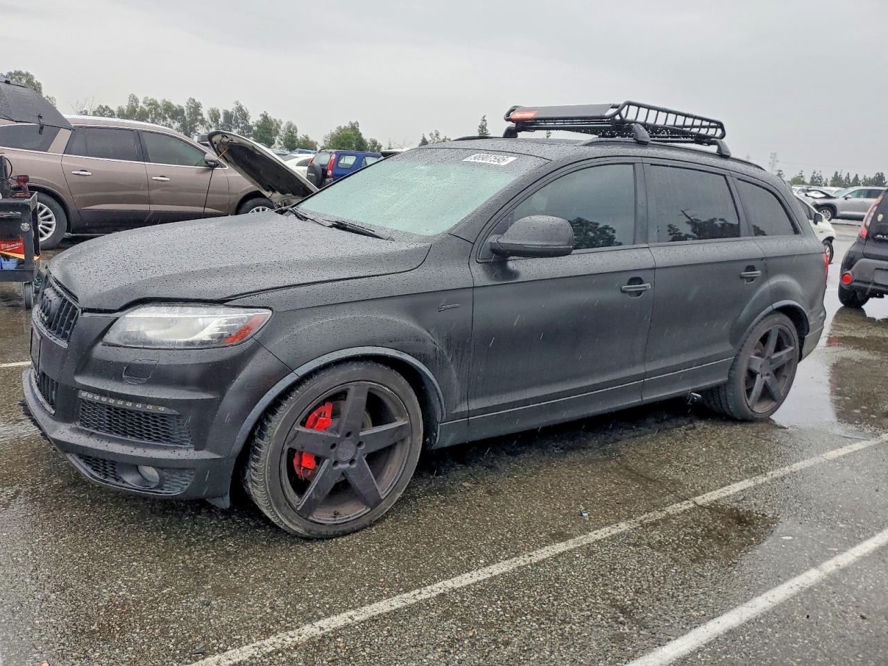 2015 AUDI Q7