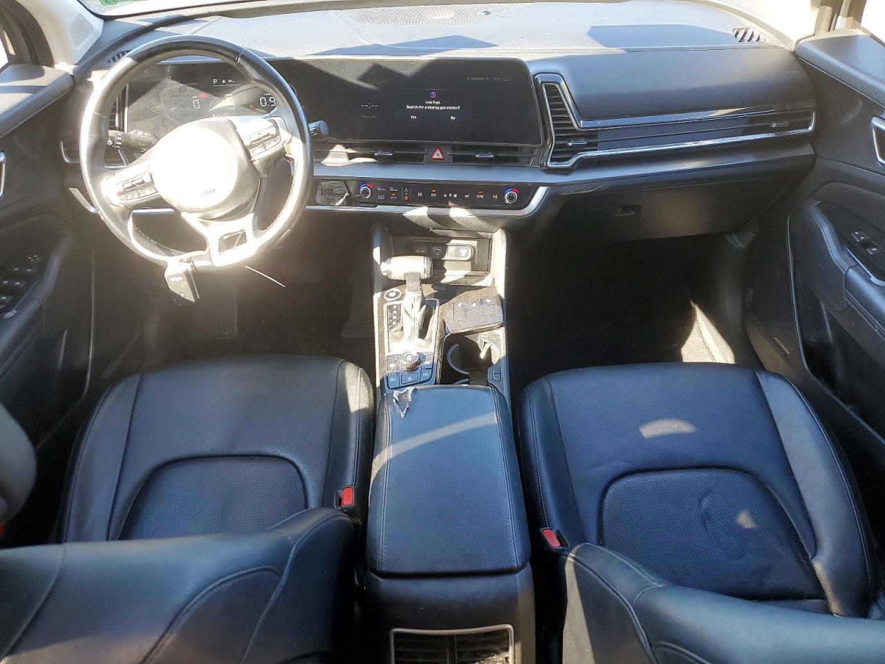 2023 KIA SPORTAGE EX photo 8