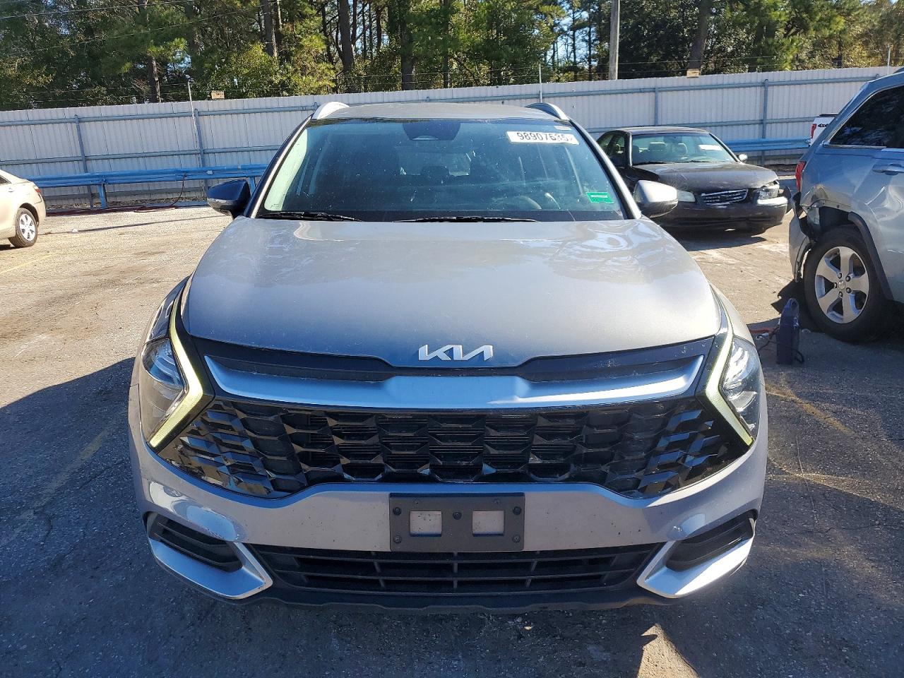 2023 KIA SPORTAGE EX photo 5
